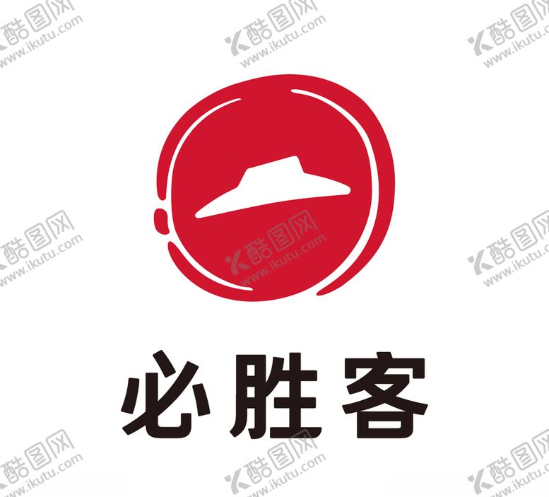 编号：75959105101344524958【酷图网】源文件下载-必胜客矢量高清logo