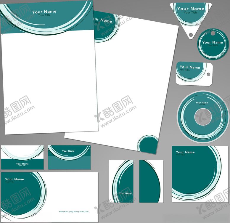 编号：19286804170153317266【酷图网】源文件下载-企业品牌视觉识别系统设计