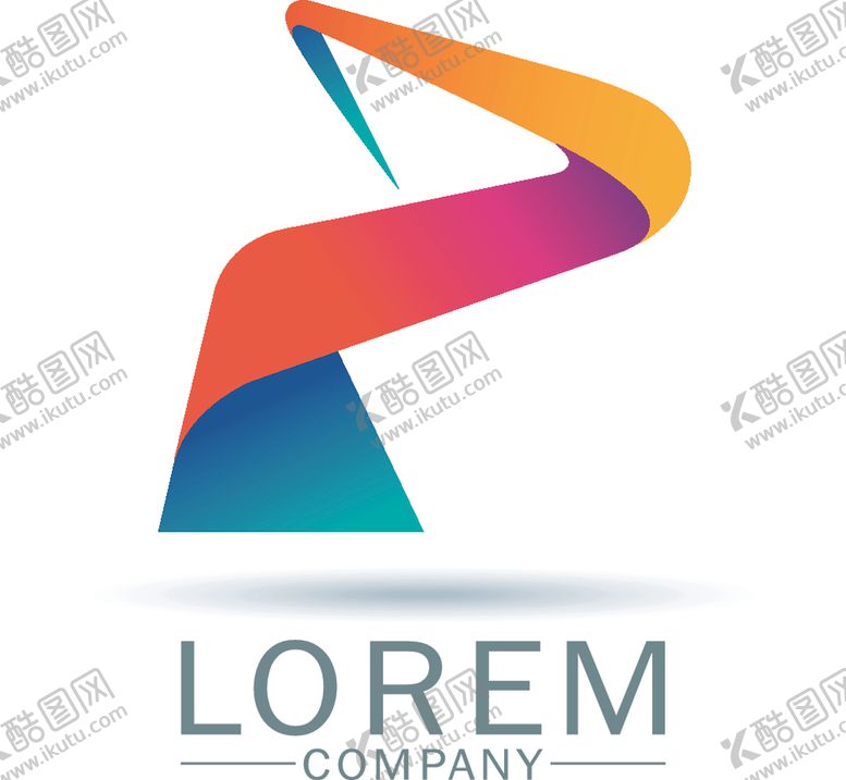 编号：51901809230523021530【酷图网】源文件下载-字母logo