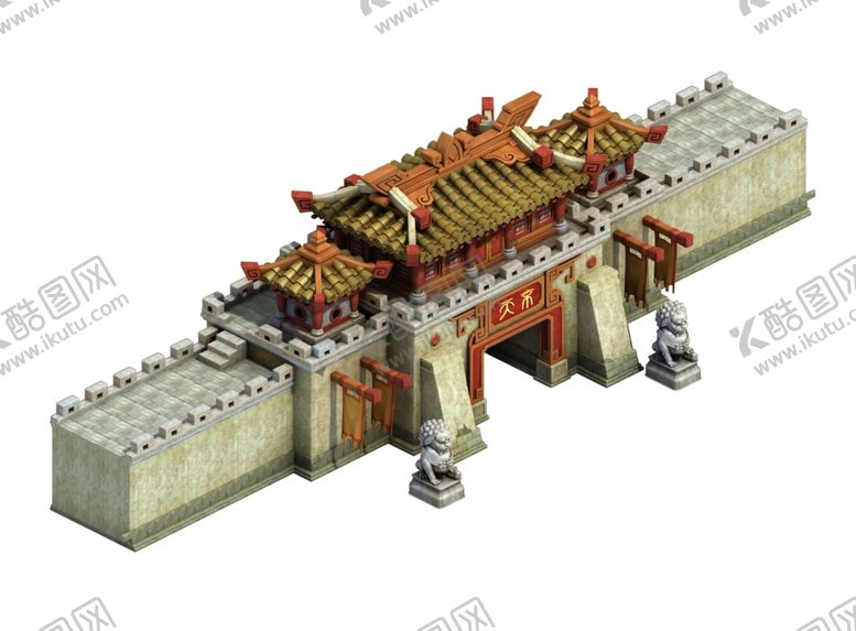 编号：89344810290455476381【酷图网】源文件下载-游戏房屋建筑物元素