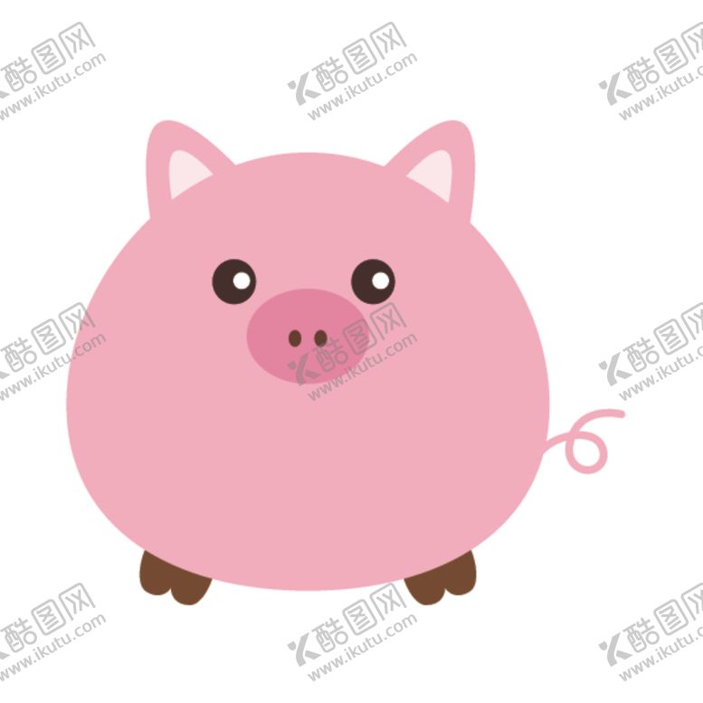 编号：41951710060942452798【酷图网】源文件下载-卡通动物创意图案