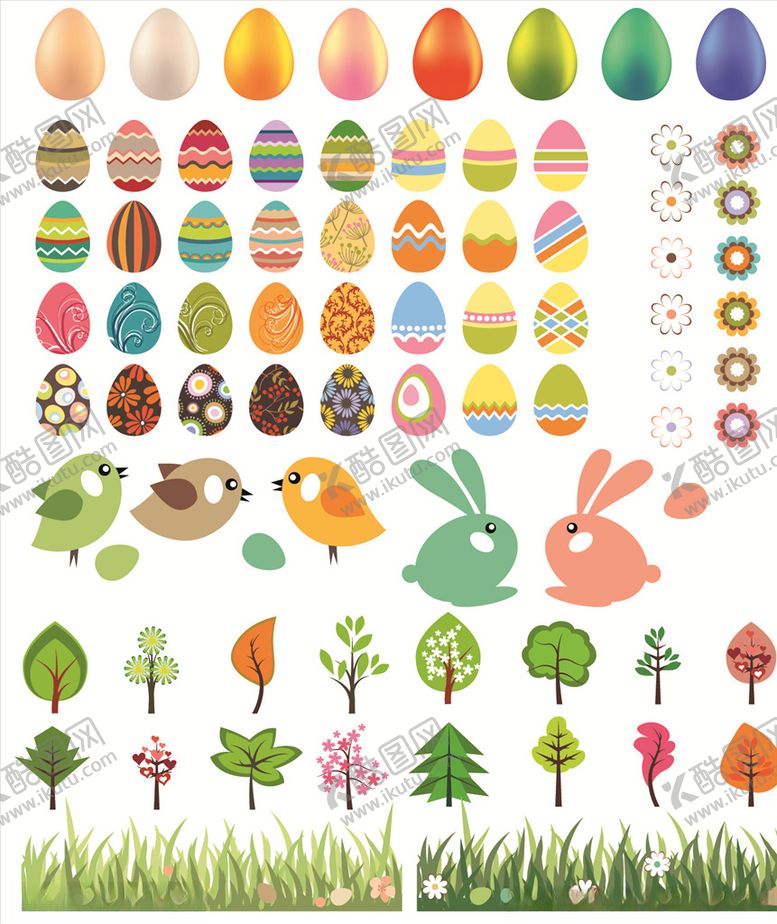 编号：30136310221125201829【酷图网】源文件下载-矢量树叶