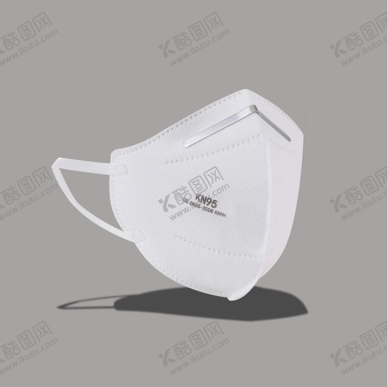 编号：55577310200203182007【酷图网】源文件下载-kN95口罩素材