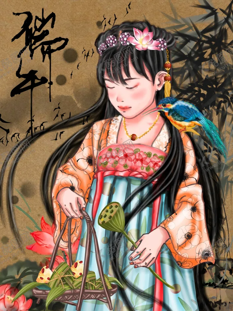 编号：07536409231028357281【酷图网】源文件下载-古风