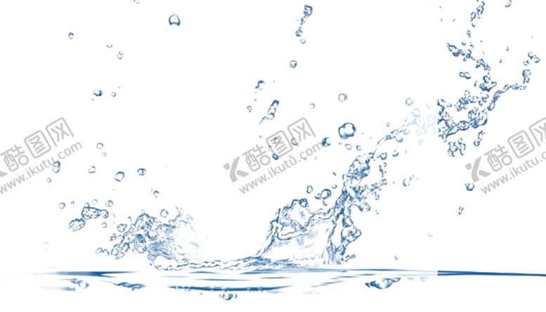 编号：69712307140451255672【酷图网】源文件下载-水花