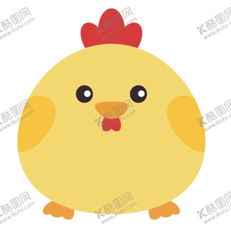 编号：63205710221402317916【酷图网】源文件下载-卡通动物创意图案