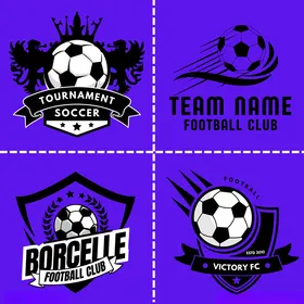 足球俱乐部标志