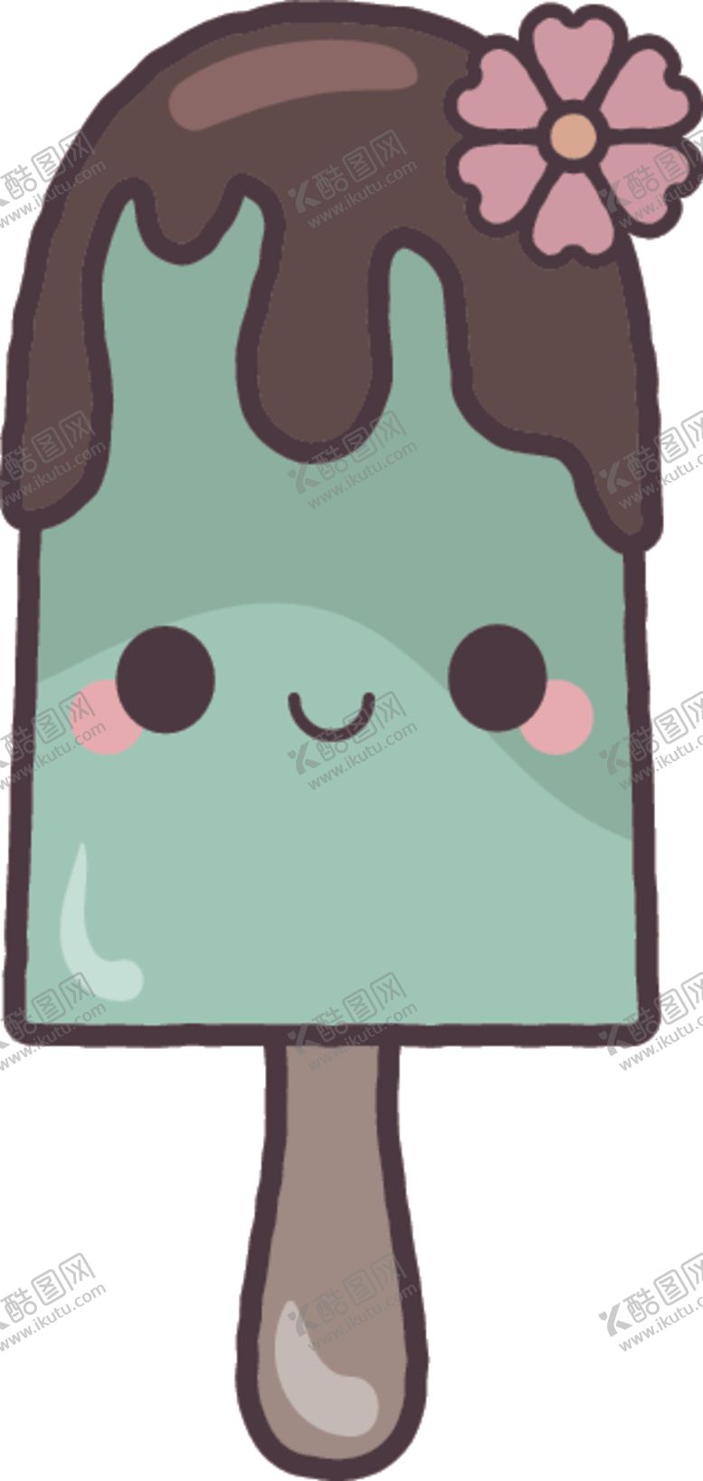 编号：98320710061722138910【酷图网】源文件下载-卡哇伊美食