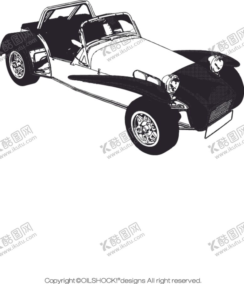 编号：94221210200933579973【酷图网】源文件下载-交通工具复古汽车
