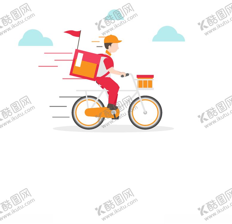 编号：77799405012155319858【酷图网】源文件下载-骑自行车