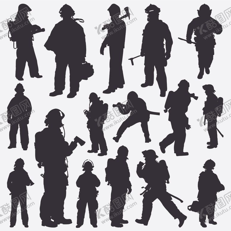 编号：35371509250738488813【酷图网】源文件下载-运动剪影