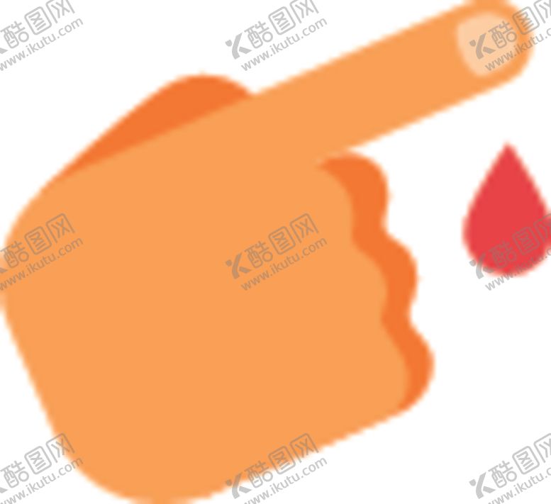 编号：65252509270021073177【酷图网】源文件下载-受伤流血