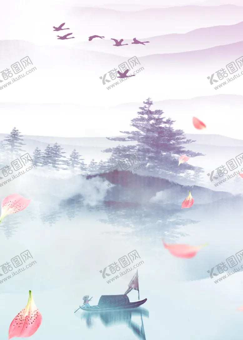 编号：47218510111836512386【酷图网】源文件下载-中国风背景