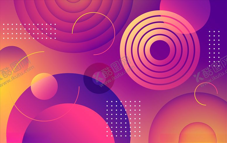 编号：89035605161601042341【酷图网】源文件下载-创意几何背景