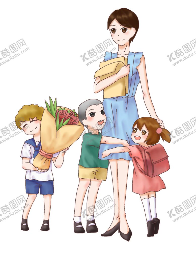 编号：65024109140554280239【酷图网】源文件下载-老师您辛苦了