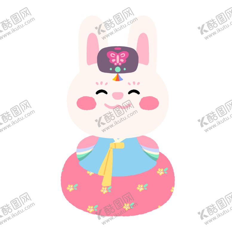 编号：81513310160411555038【酷图网】源文件下载-兔子妹妹
