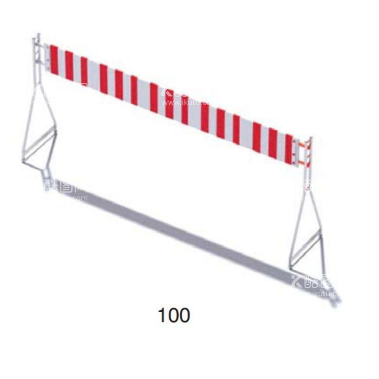 编号：79684110111210176158【酷图网】源文件下载-C4D模型 路障  