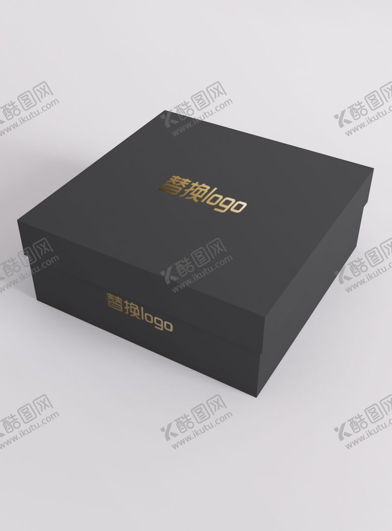 编号：53935710040539565449【酷图网】源文件下载-黑色盒子样机