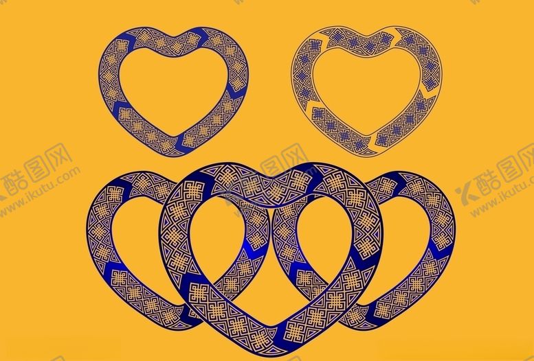 编号：94936809191521185498【酷图网】源文件下载-爱心