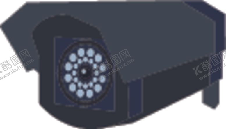 编号：52587507132310197500【酷图网】源文件下载-夜视摄像头
