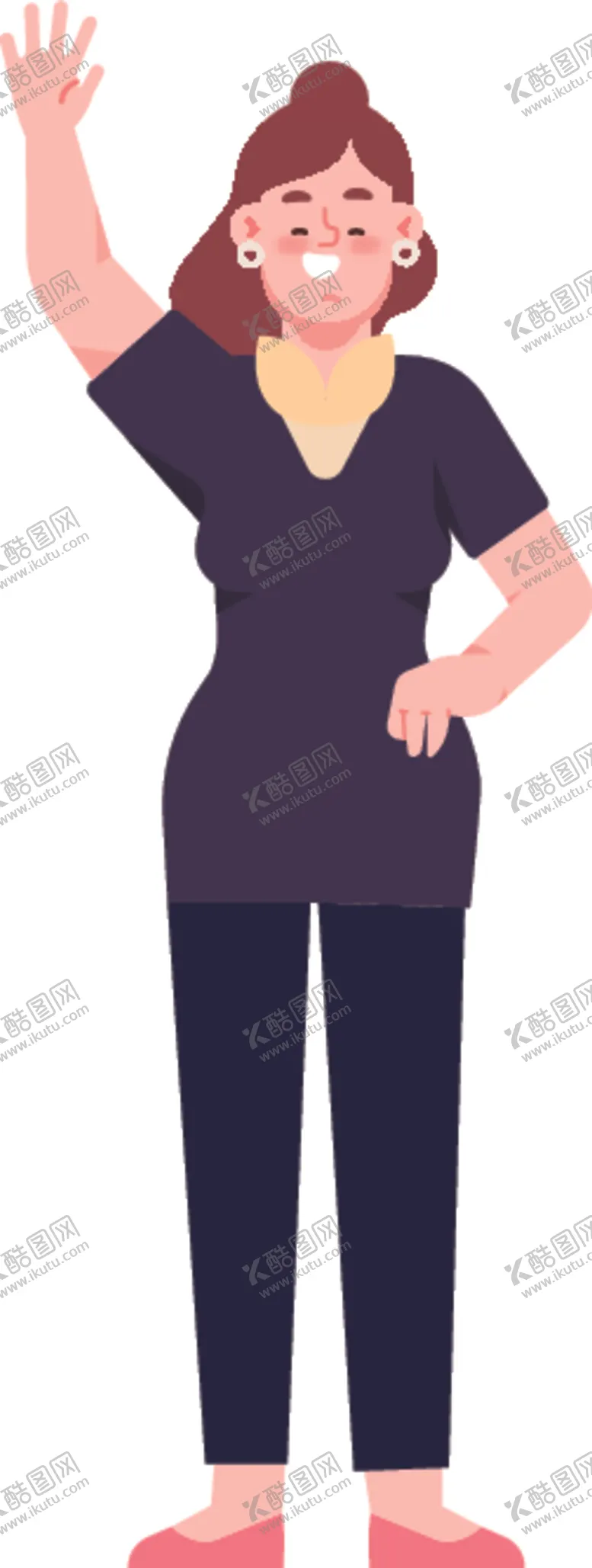 编号：15308507012241582929【酷图网】源文件下载-卡通人物