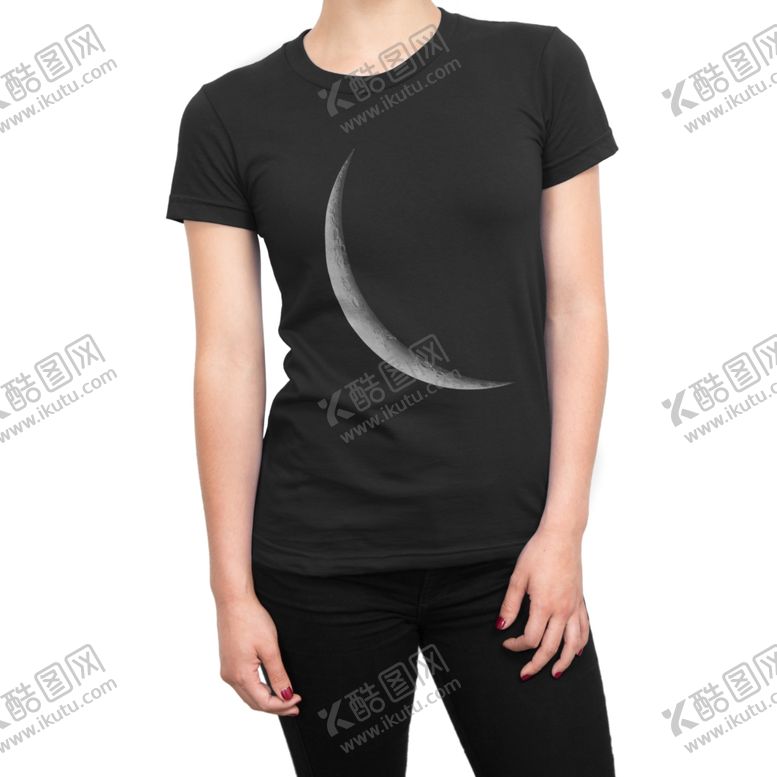 编号：14877010150259427874【酷图网】源文件下载-T恤样机