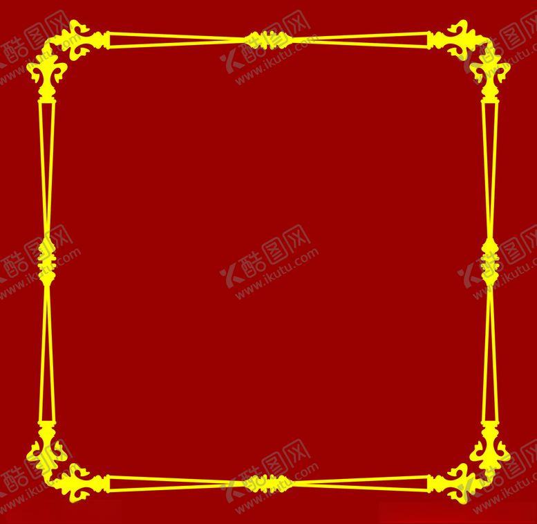 编号：51011012181857065391【酷图网】源文件下载-边框