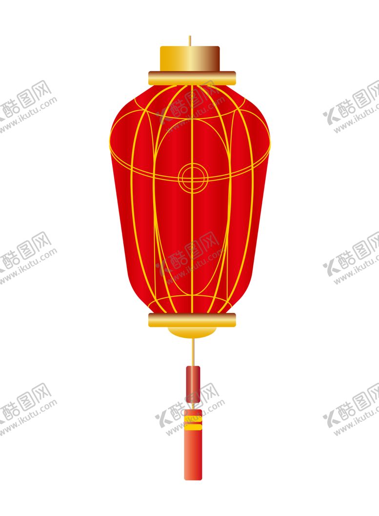 编号：22507805062344423762【酷图网】源文件下载-喜庆灯笼