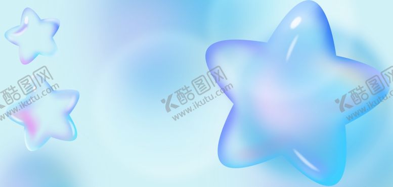 编号：26876202131035091200【酷图网】源文件下载-蓝色星星背景