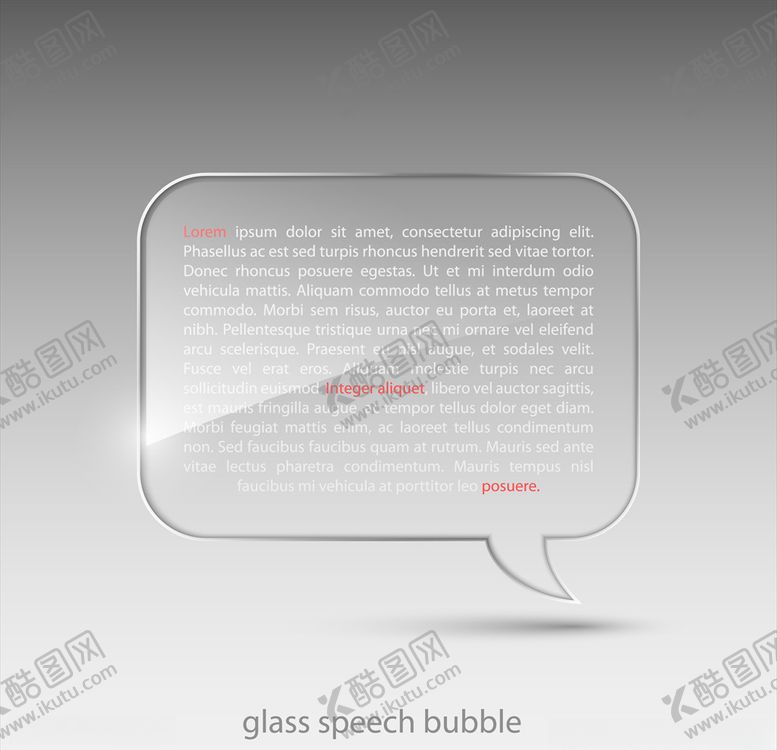 编号：44744910131142006125【酷图网】源文件下载-透明板