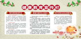 健康宣传栏