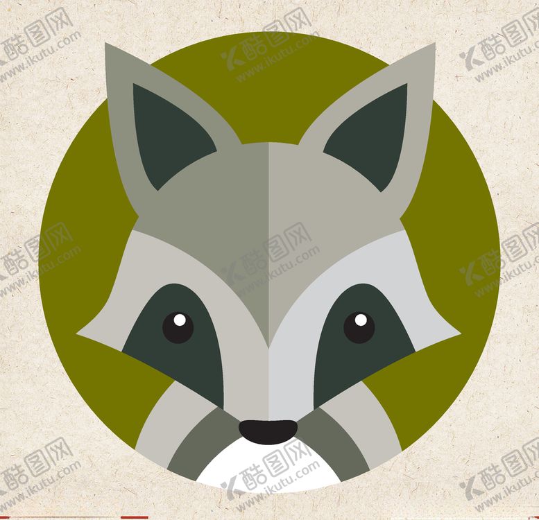 编号：98553909190143088150【酷图网】源文件下载-矢量动物矢量植物插画手绘