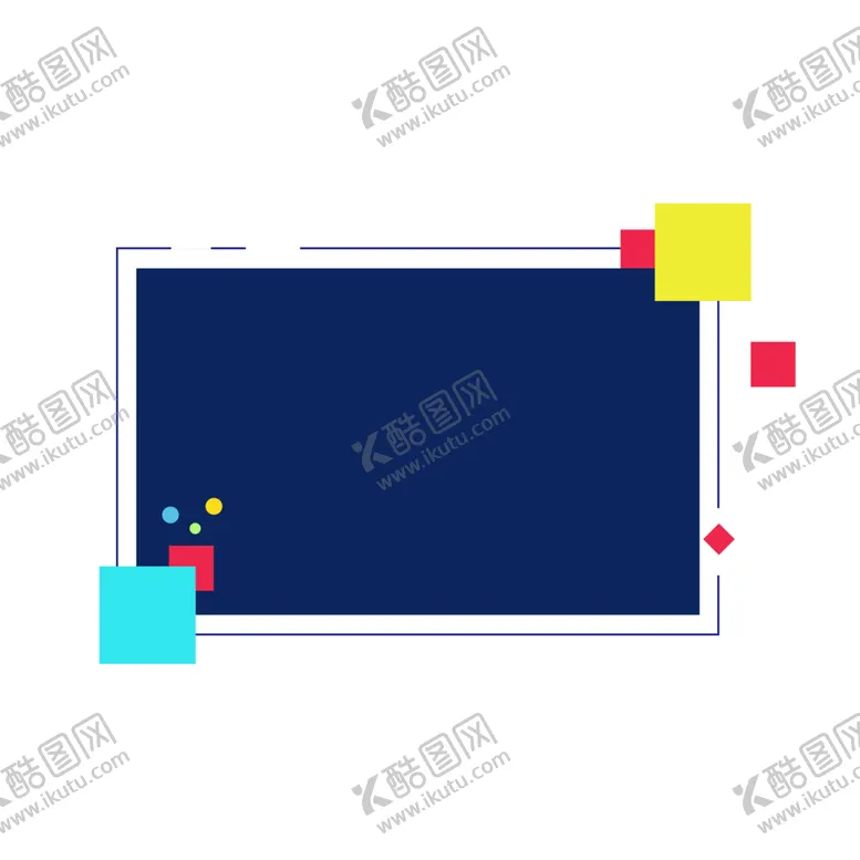 编号：82040009120726461088【酷图网】源文件下载-卡通边框