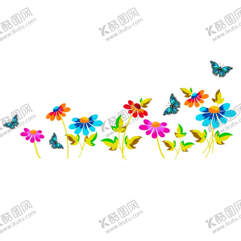编号：40432505130311364286【酷图网】源文件下载-鲜花装饰