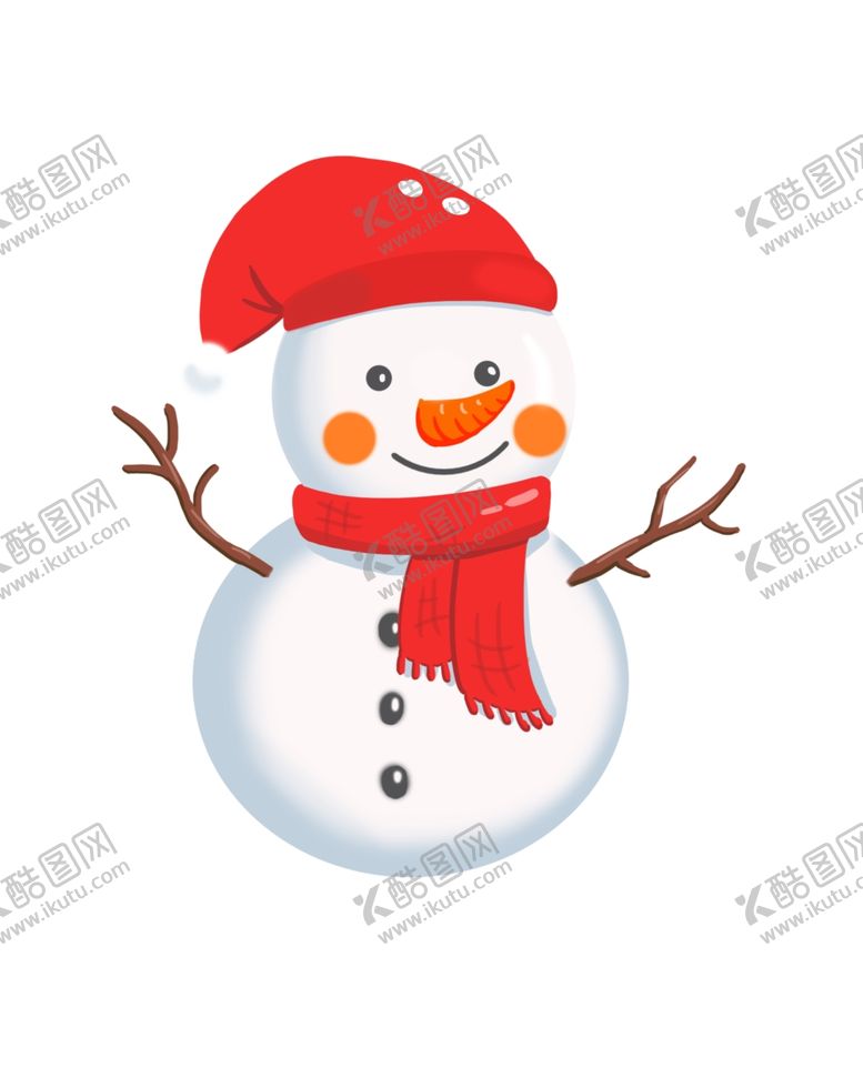 编号：40000805071439328974【酷图网】源文件下载-雪人