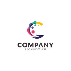 创意图形标志设计logoLOGO手绘logo公司