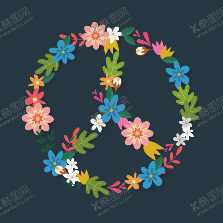 编号：45758707021437334788【酷图网】源文件下载-花卉卡片