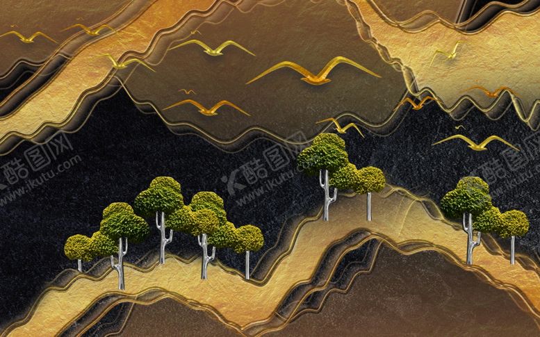 编号：50429411011952255706【酷图网】源文件下载-背景墙装饰画