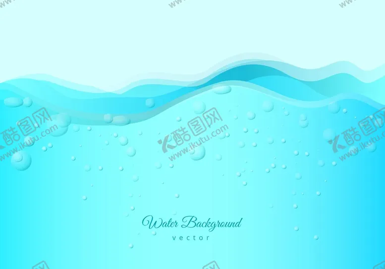 编号：53246109171333462153【酷图网】源文件下载-水背景