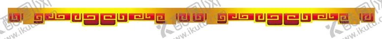 编号：38325502061808161606【酷图网】源文件下载-中国风中式边框纹饰案素材