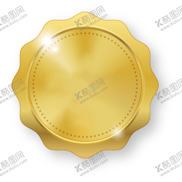 编号：20261006231503492386【酷图网】源文件下载-金色牌