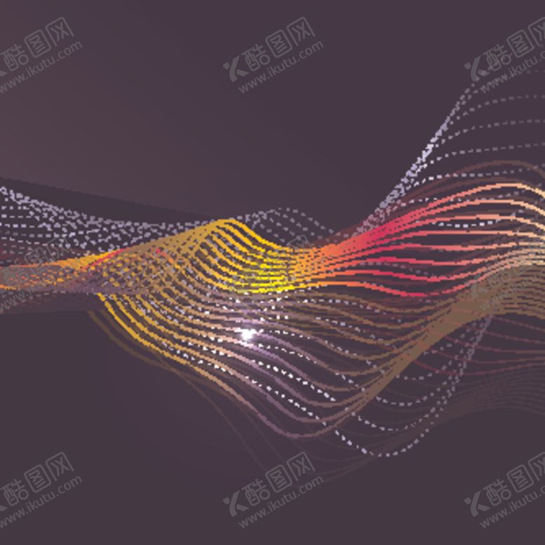 编号：74084610230843527698【酷图网】源文件下载-科技线条