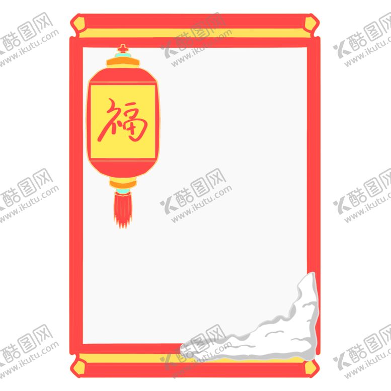 编号：71450209222217272775【酷图网】源文件下载-中国风边框