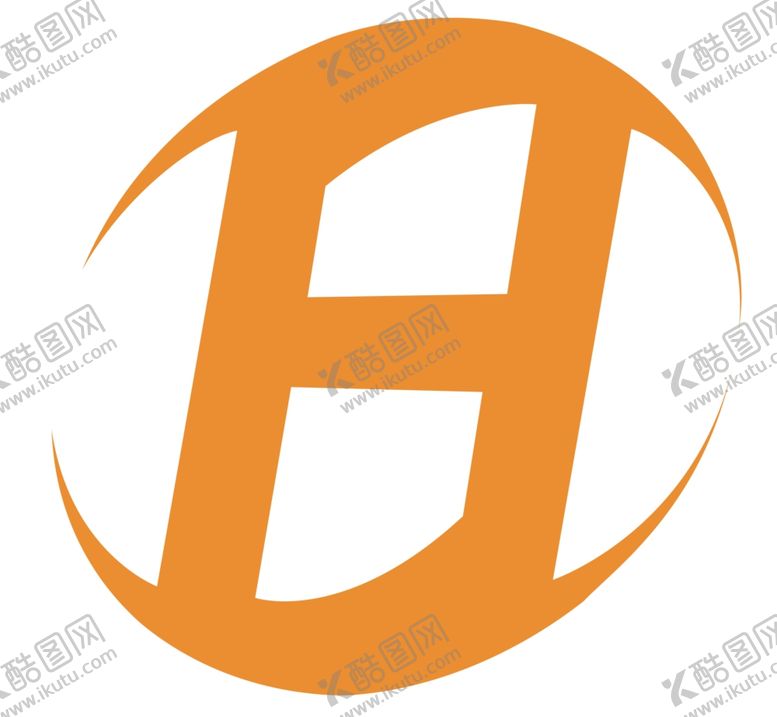 编号：45572204060903516739【酷图网】源文件下载-手绘标志logoH