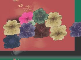 绣花