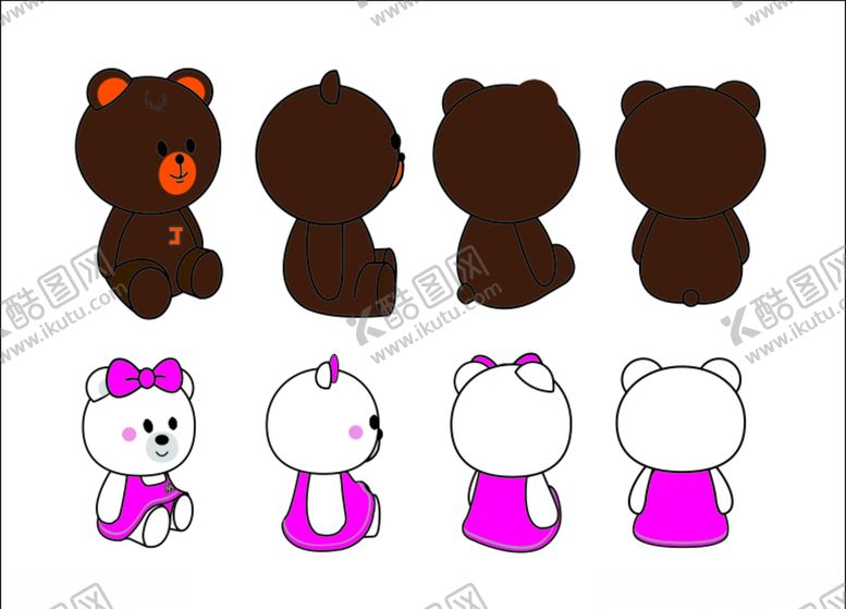 编号：41146710121700563263【酷图网】源文件下载-熊杰米米米