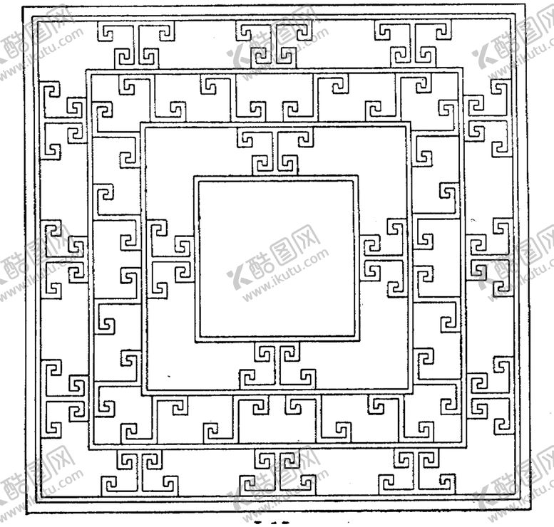 编号：45651107030818408119【酷图网】源文件下载-镂空花图案
