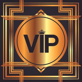 vip标签