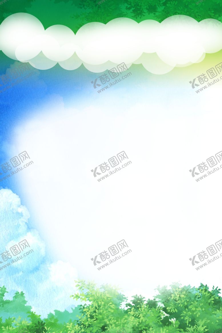 编号：33961006171124058003【酷图网】源文件下载-绿色海报背景