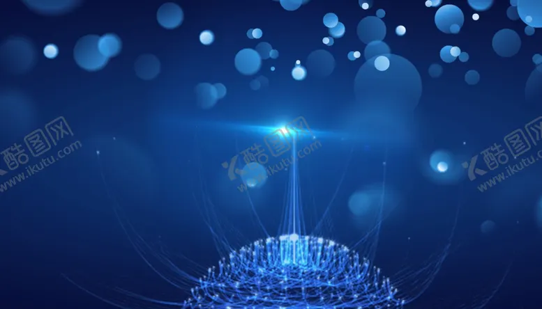 编号：11532309091102332099【酷图网】源文件下载-蓝色背景